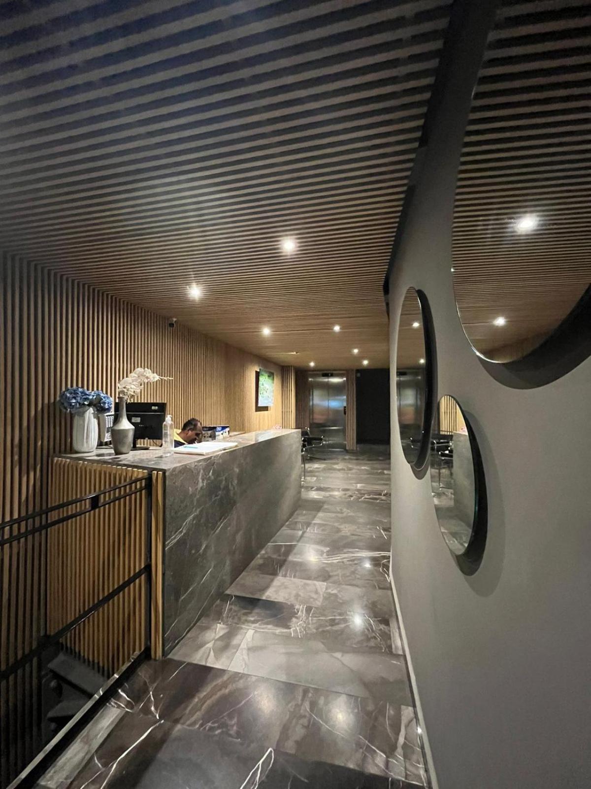 מקסיקו סיטי Apartamentos La Condesa מראה חיצוני תמונה