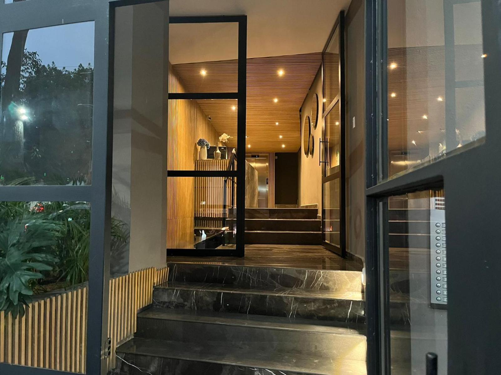 מקסיקו סיטי Apartamentos La Condesa מראה חיצוני תמונה