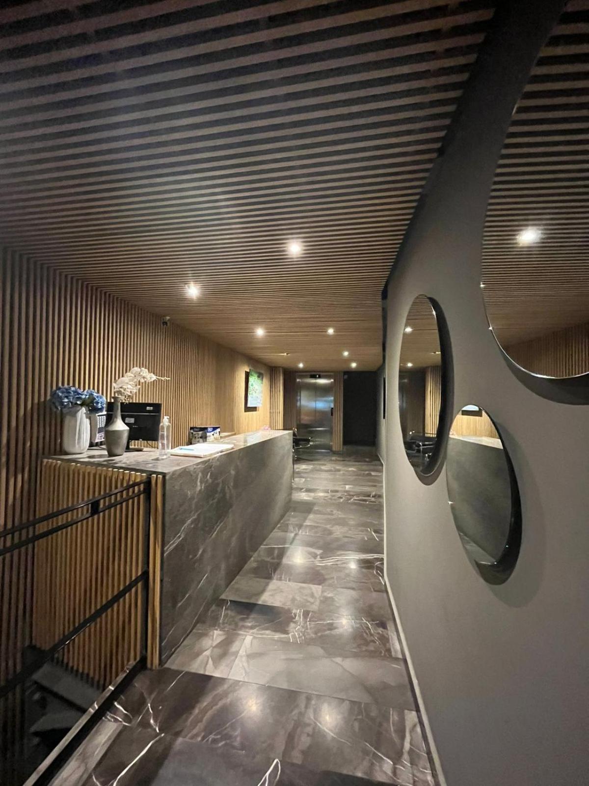 מקסיקו סיטי Apartamentos La Condesa מראה חיצוני תמונה