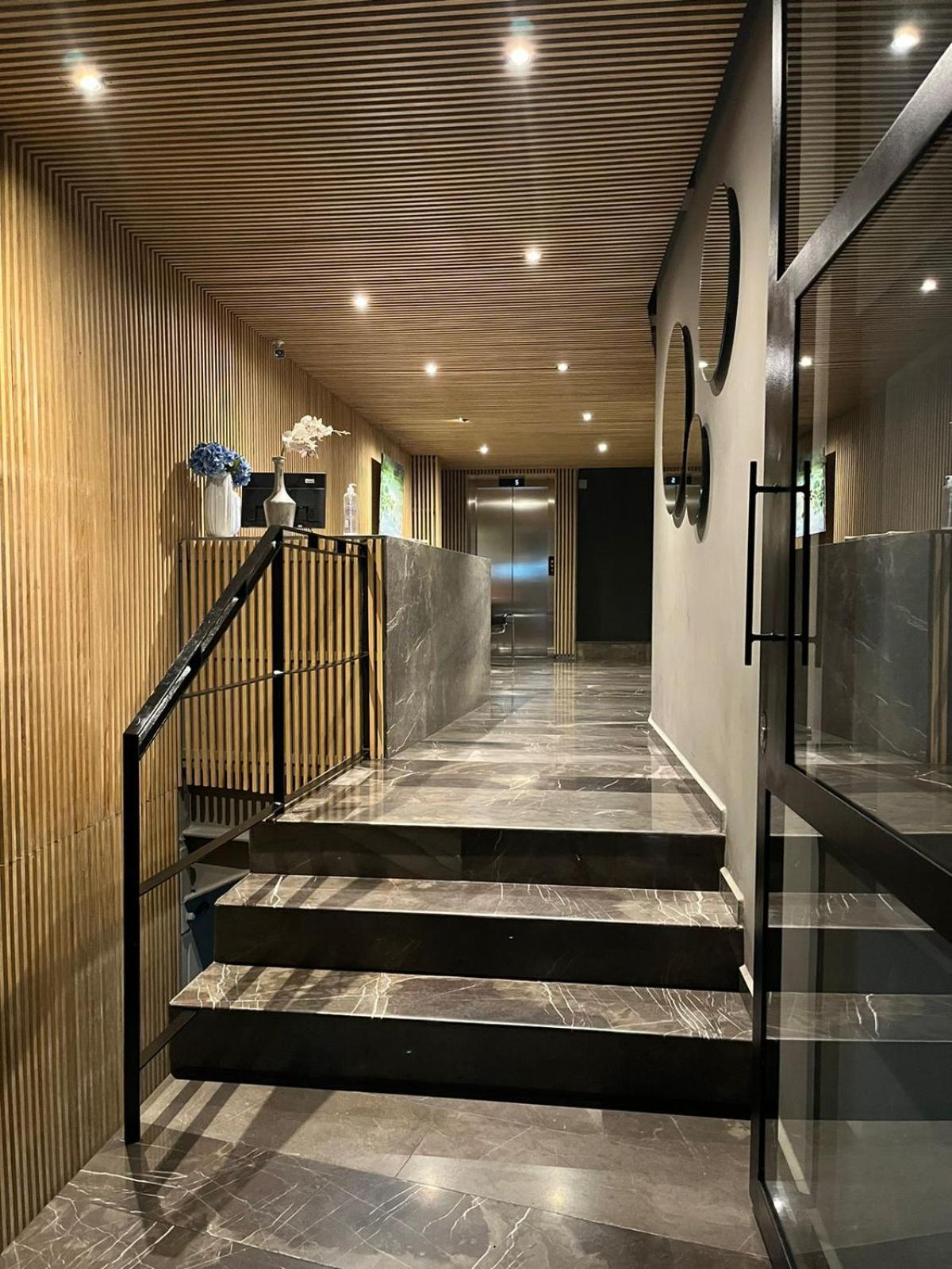מקסיקו סיטי Apartamentos La Condesa מראה חיצוני תמונה