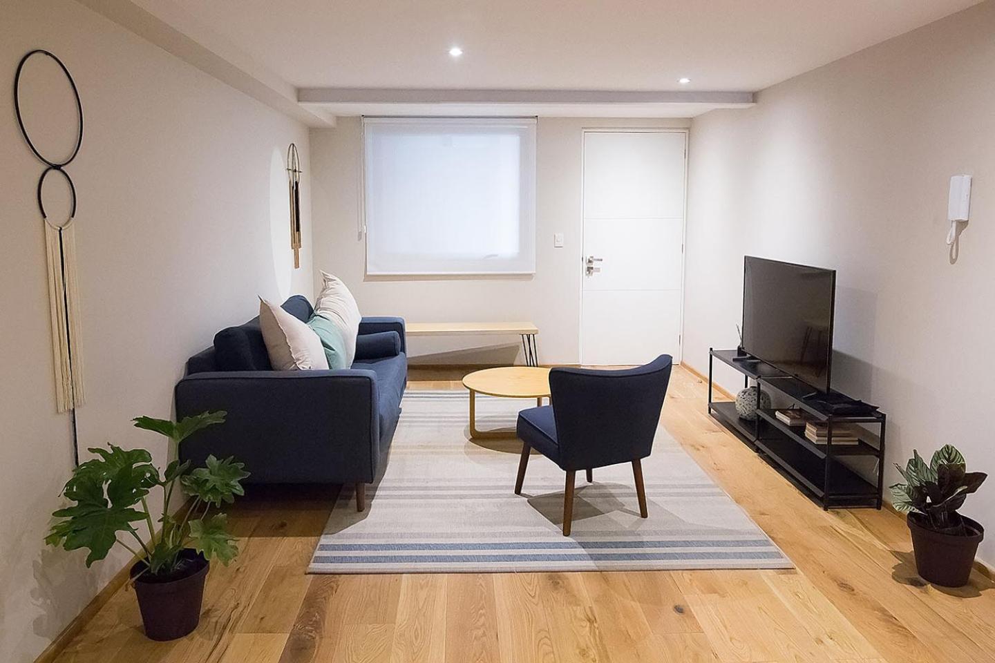 מקסיקו סיטי Apartamentos La Condesa מראה חיצוני תמונה