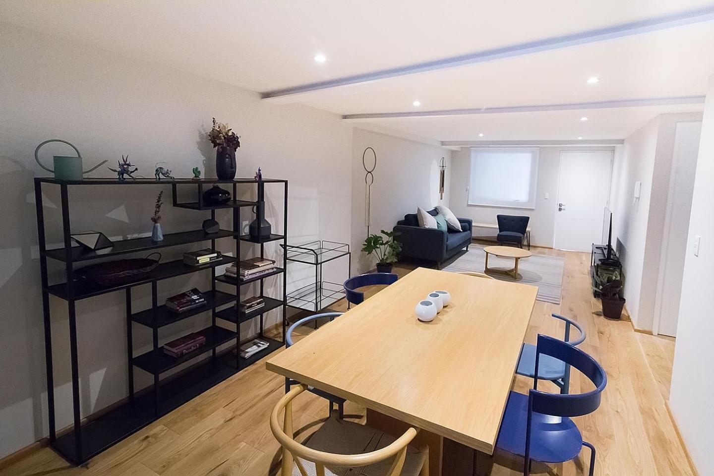 מקסיקו סיטי Apartamentos La Condesa מראה חיצוני תמונה