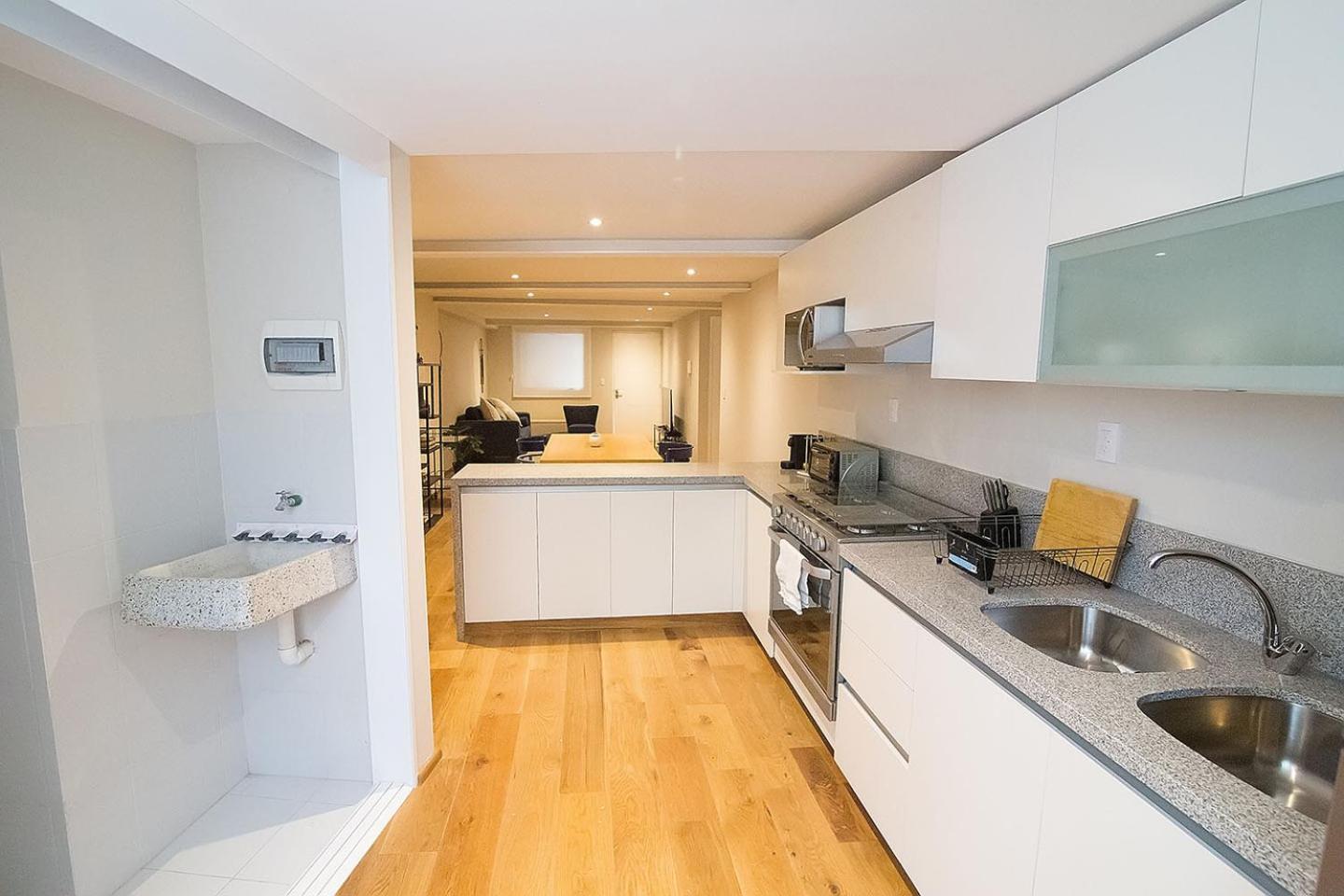 מקסיקו סיטי Apartamentos La Condesa מראה חיצוני תמונה