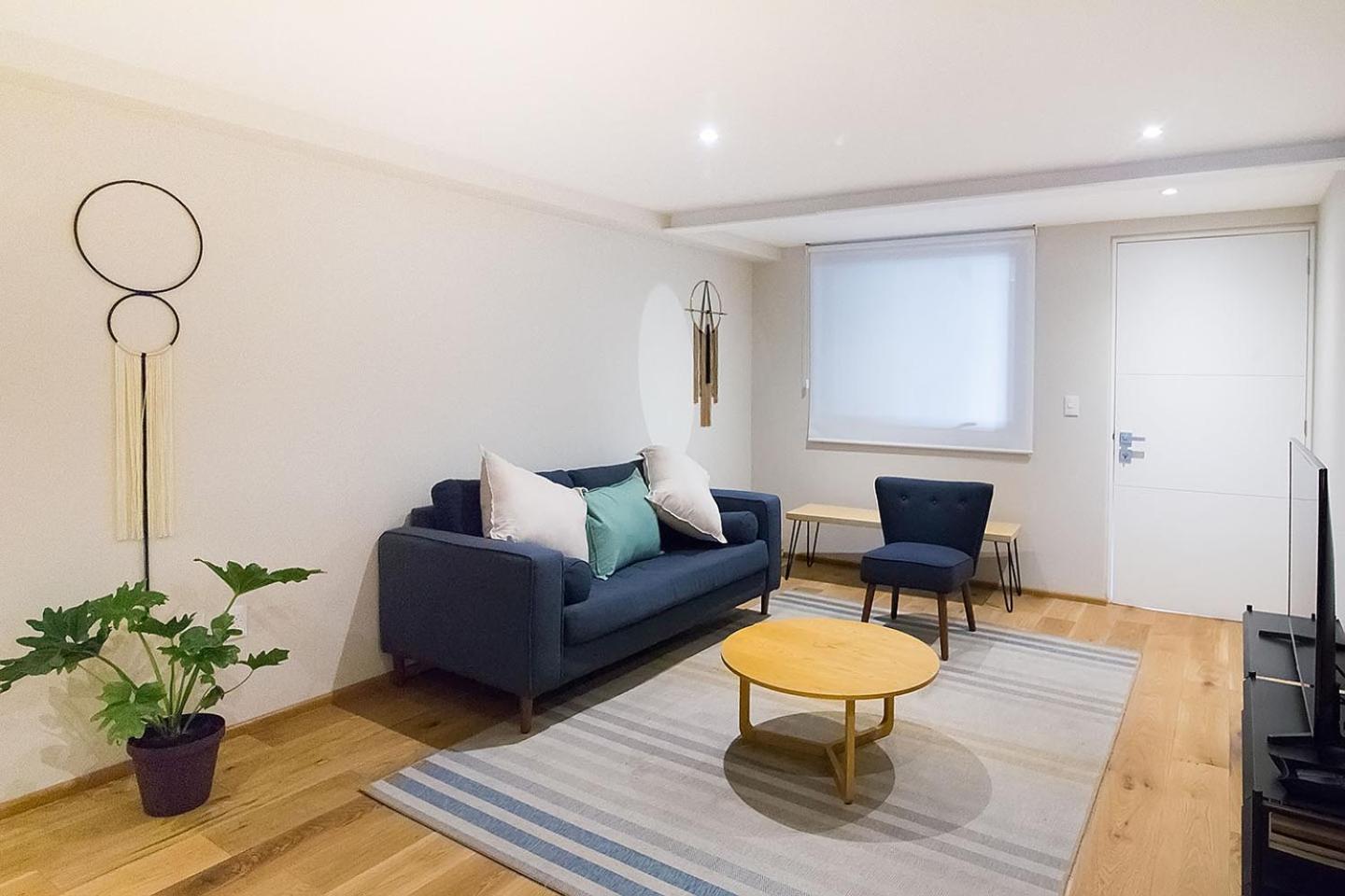 מקסיקו סיטי Apartamentos La Condesa מראה חיצוני תמונה