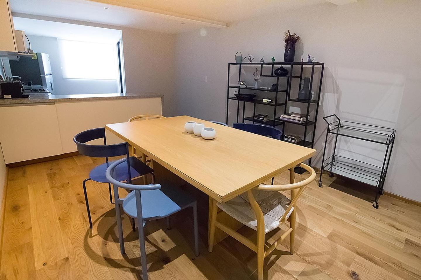 מקסיקו סיטי Apartamentos La Condesa מראה חיצוני תמונה