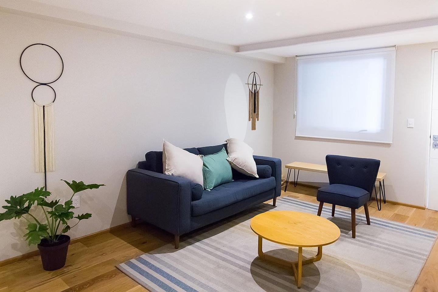 מקסיקו סיטי Apartamentos La Condesa מראה חיצוני תמונה