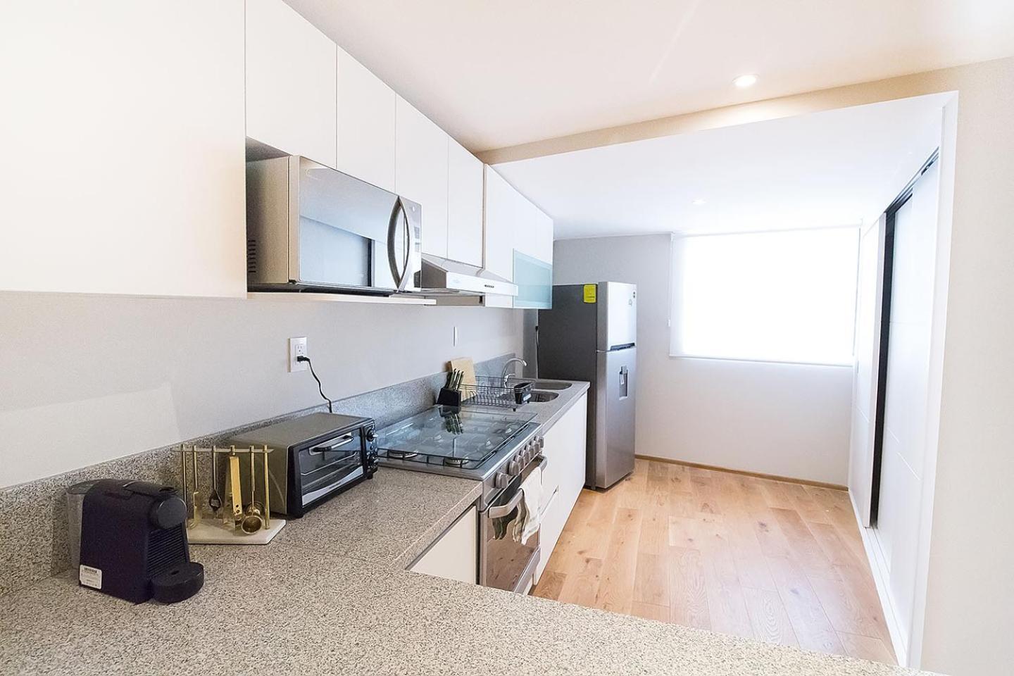 מקסיקו סיטי Apartamentos La Condesa מראה חיצוני תמונה