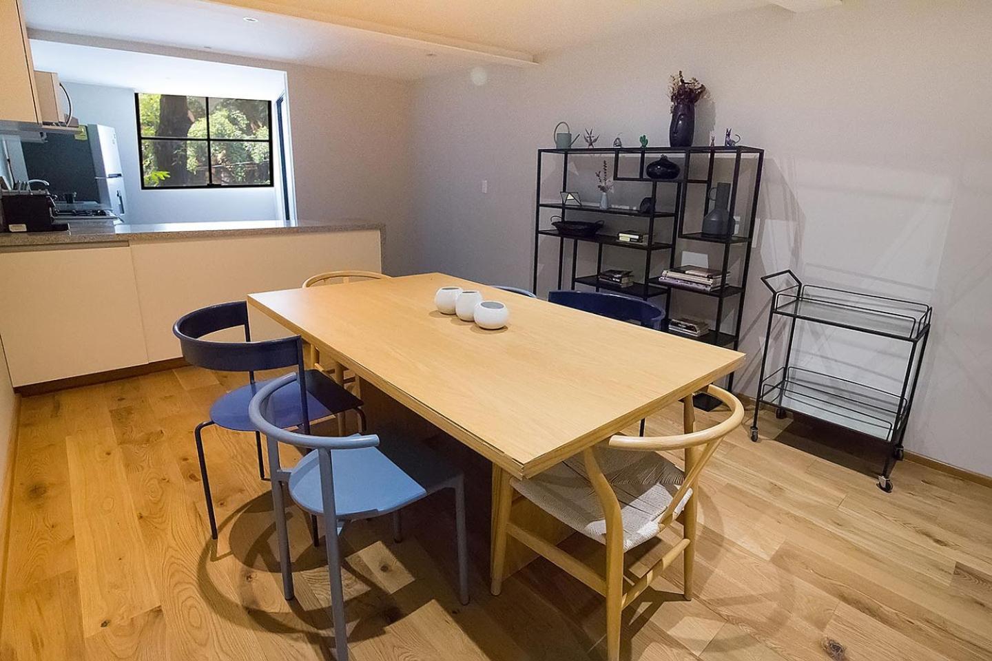 מקסיקו סיטי Apartamentos La Condesa מראה חיצוני תמונה