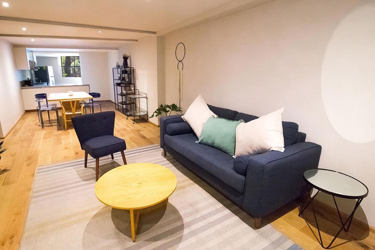מקסיקו סיטי Apartamentos La Condesa מראה חיצוני תמונה