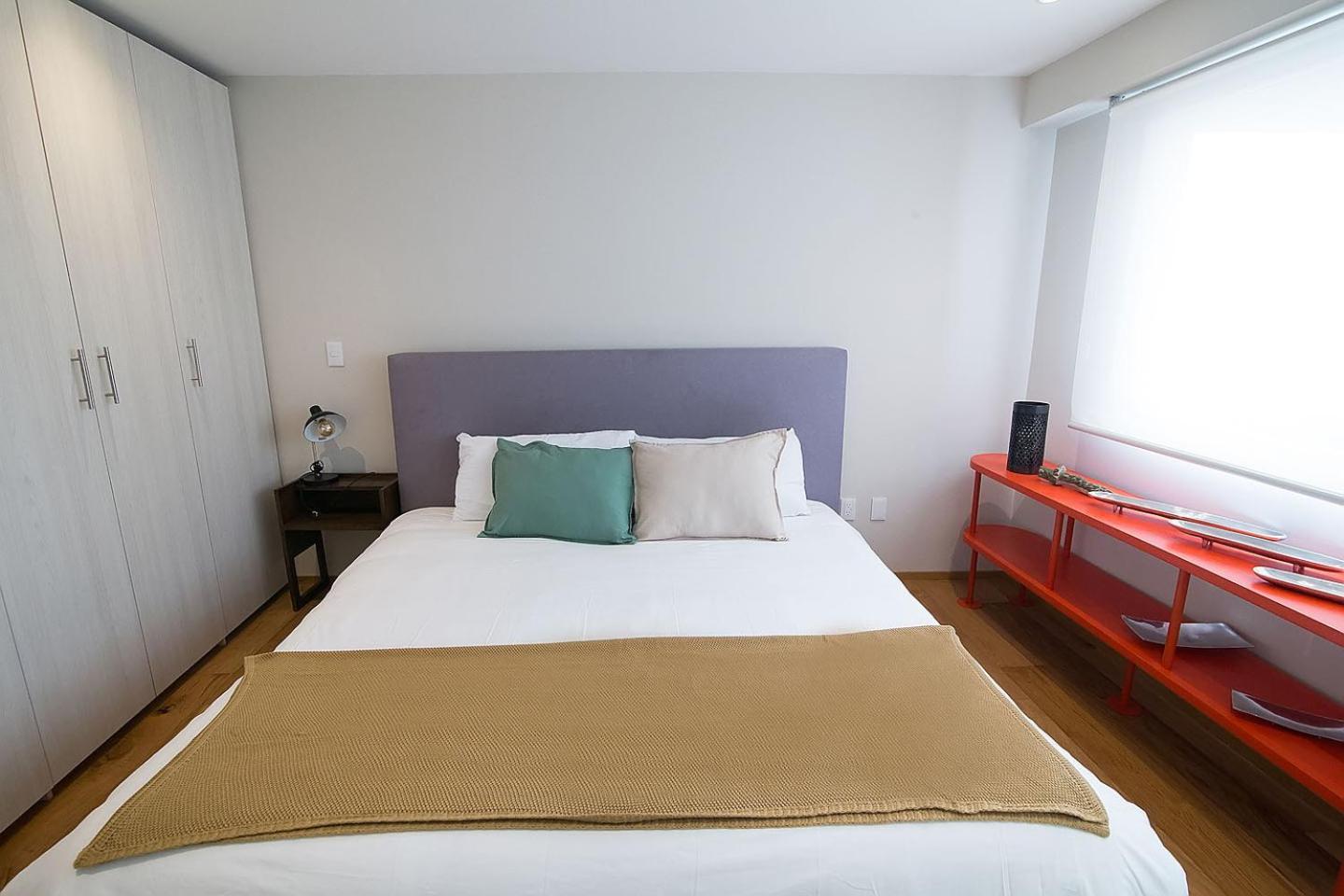 מקסיקו סיטי Apartamentos La Condesa מראה חיצוני תמונה