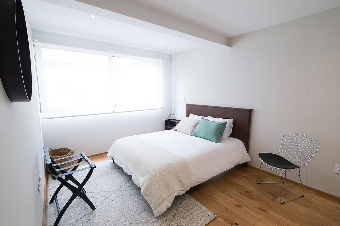 מקסיקו סיטי Apartamentos La Condesa מראה חיצוני תמונה