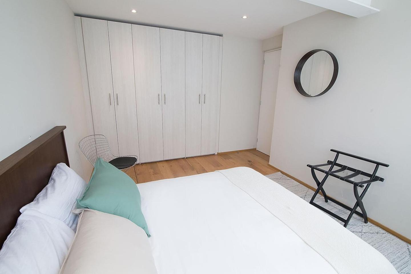 מקסיקו סיטי Apartamentos La Condesa מראה חיצוני תמונה