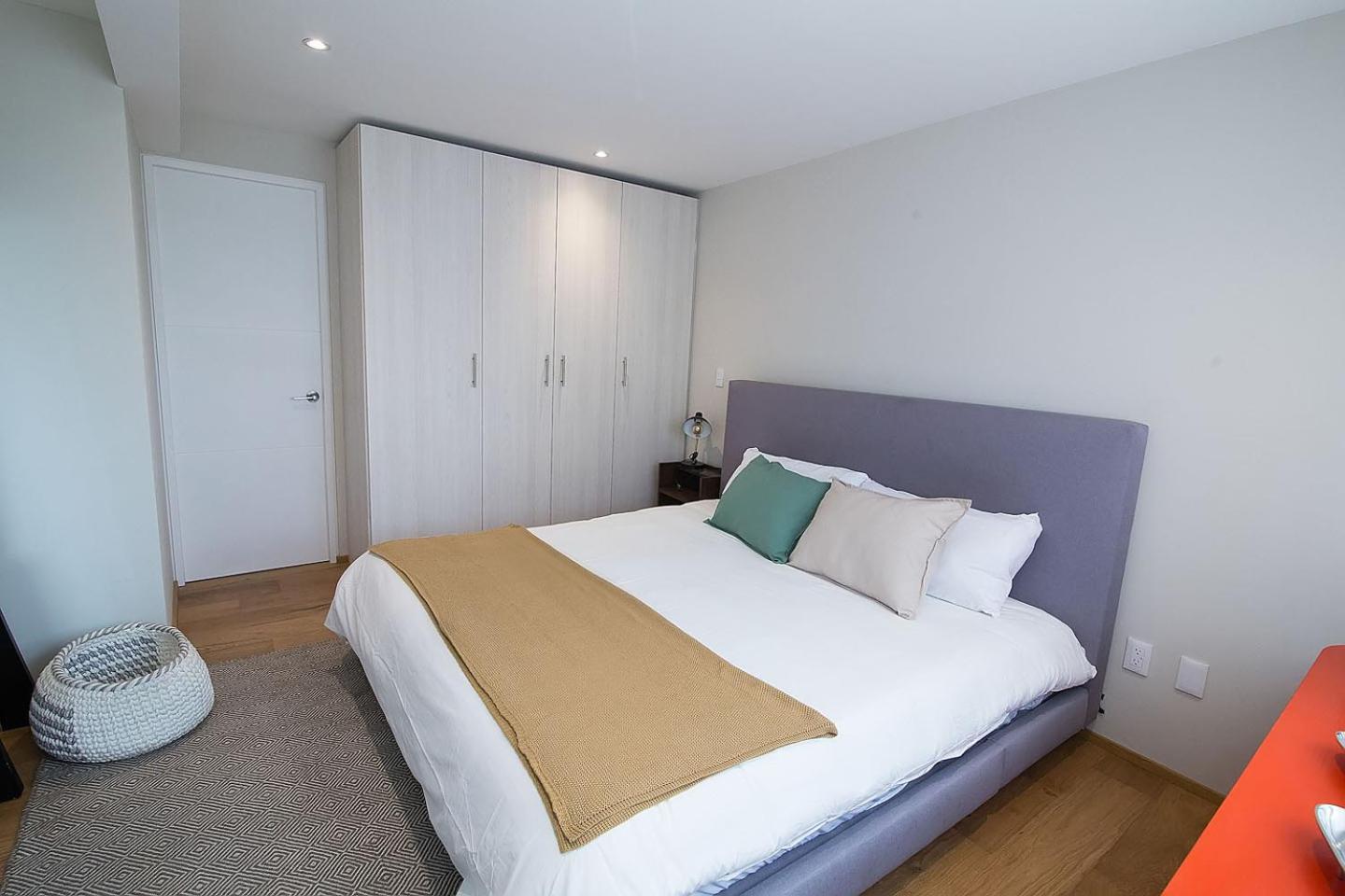 מקסיקו סיטי Apartamentos La Condesa מראה חיצוני תמונה
