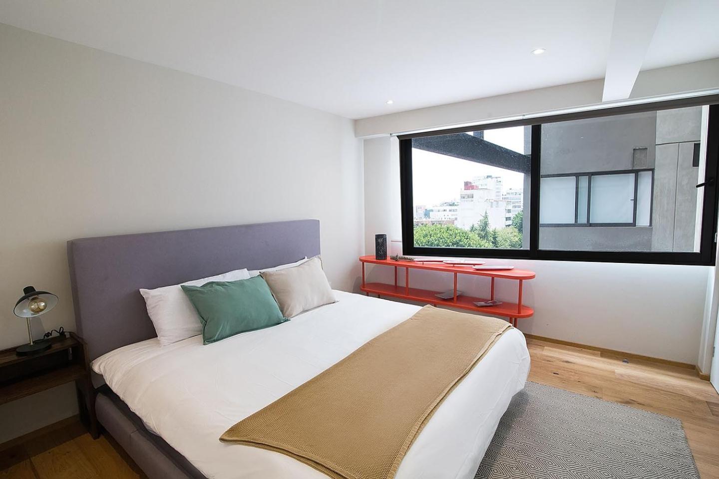 מקסיקו סיטי Apartamentos La Condesa מראה חיצוני תמונה