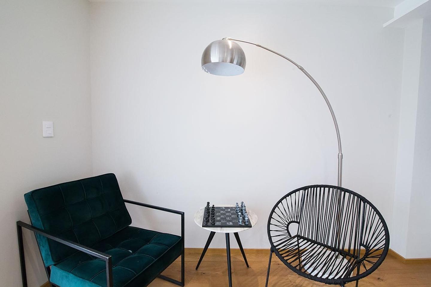 מקסיקו סיטי Apartamentos La Condesa מראה חיצוני תמונה