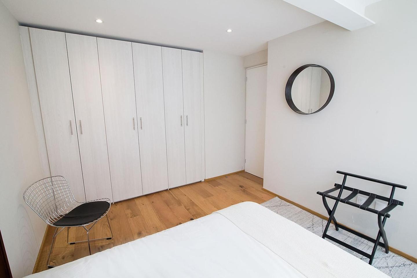 מקסיקו סיטי Apartamentos La Condesa מראה חיצוני תמונה