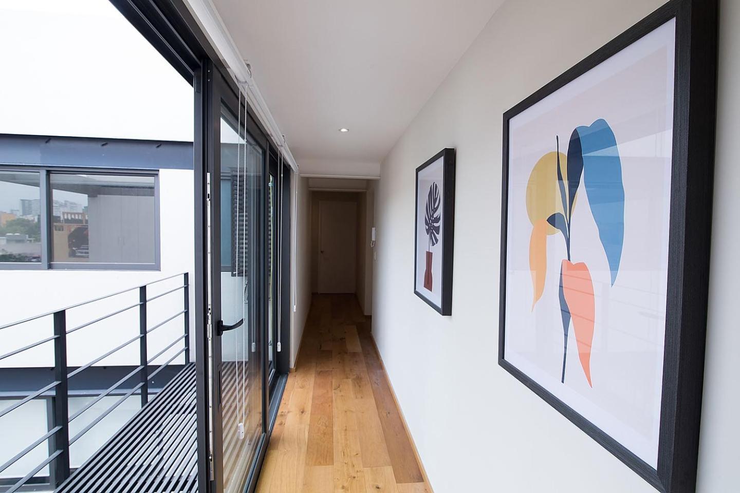 מקסיקו סיטי Apartamentos La Condesa מראה חיצוני תמונה