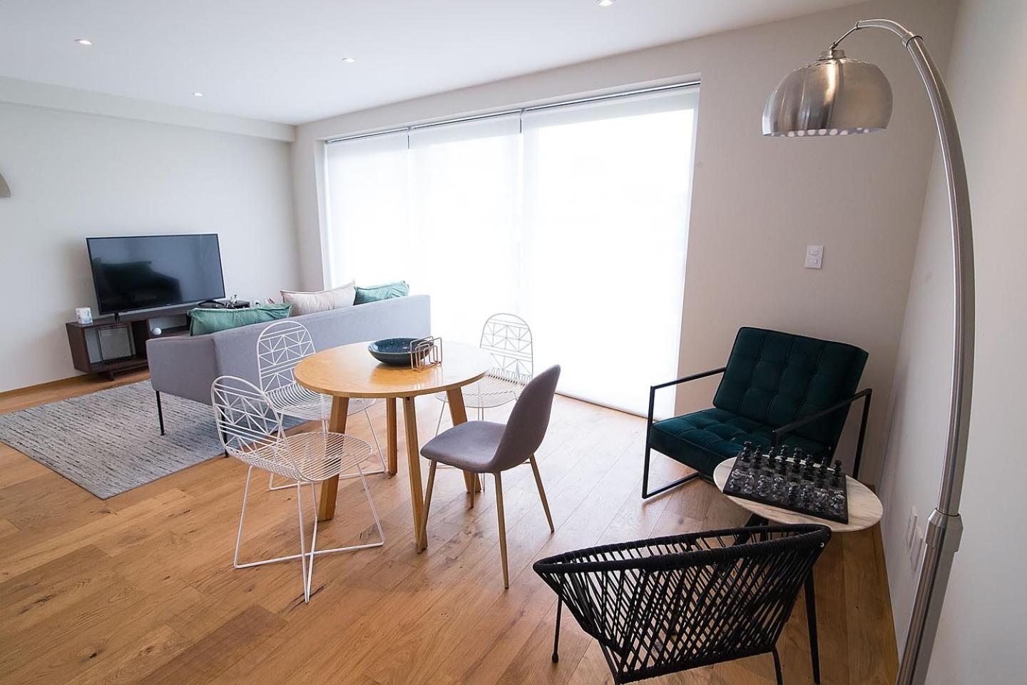 מקסיקו סיטי Apartamentos La Condesa מראה חיצוני תמונה