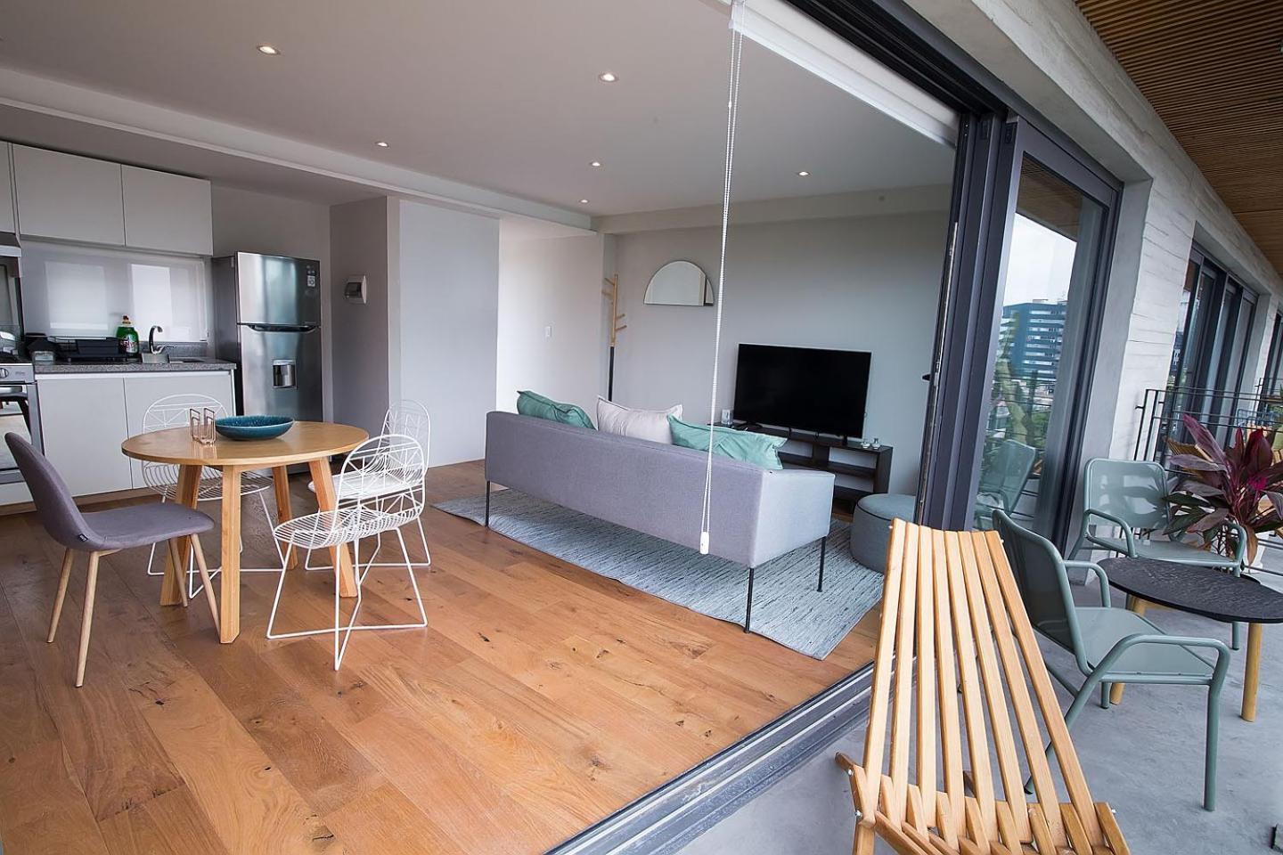 מקסיקו סיטי Apartamentos La Condesa מראה חיצוני תמונה