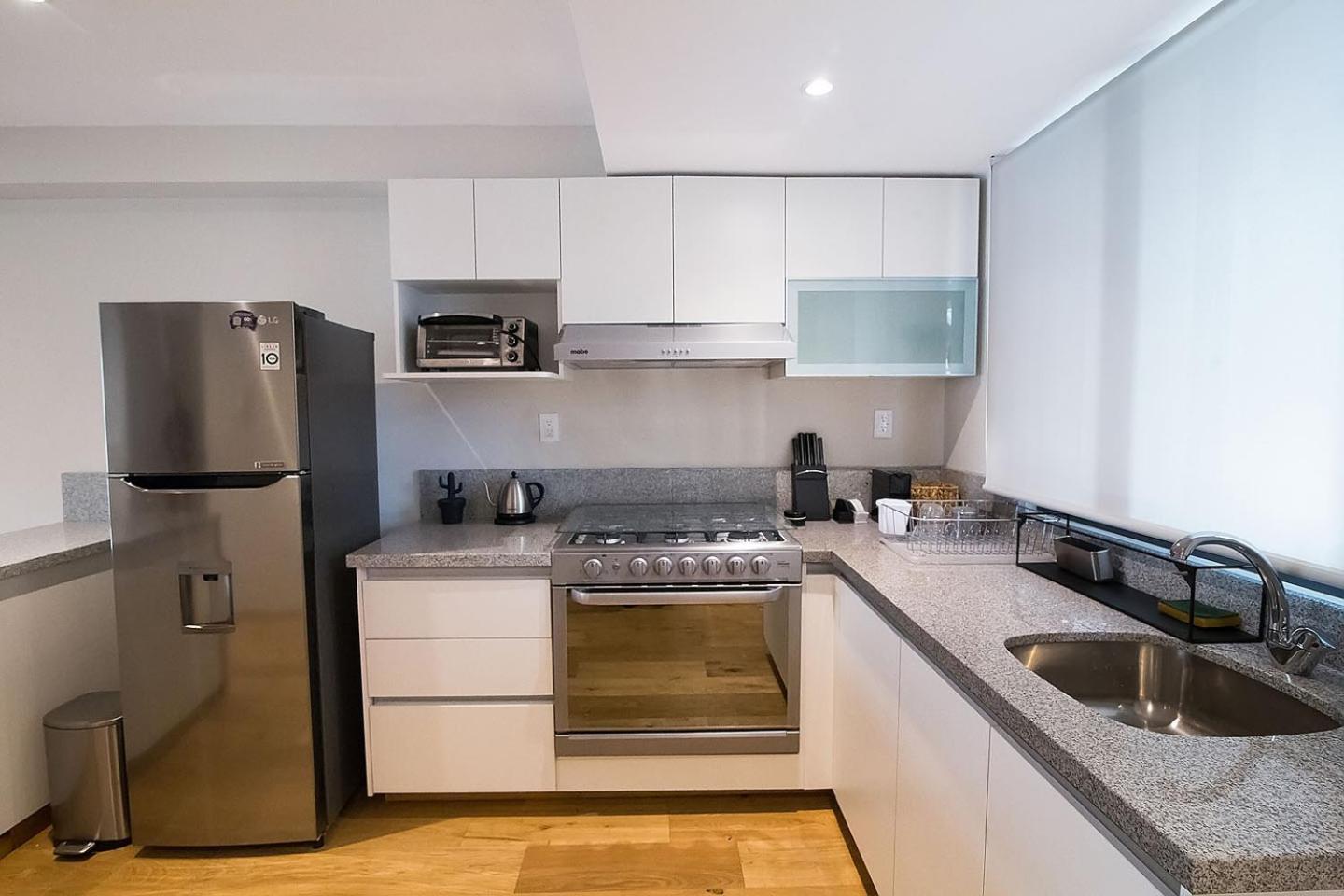 מקסיקו סיטי Apartamentos La Condesa מראה חיצוני תמונה