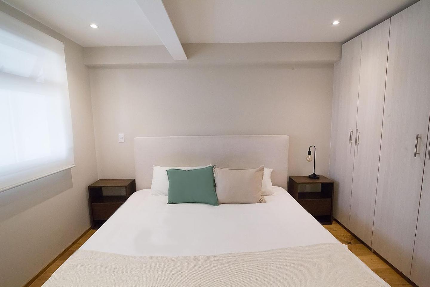 מקסיקו סיטי Apartamentos La Condesa מראה חיצוני תמונה