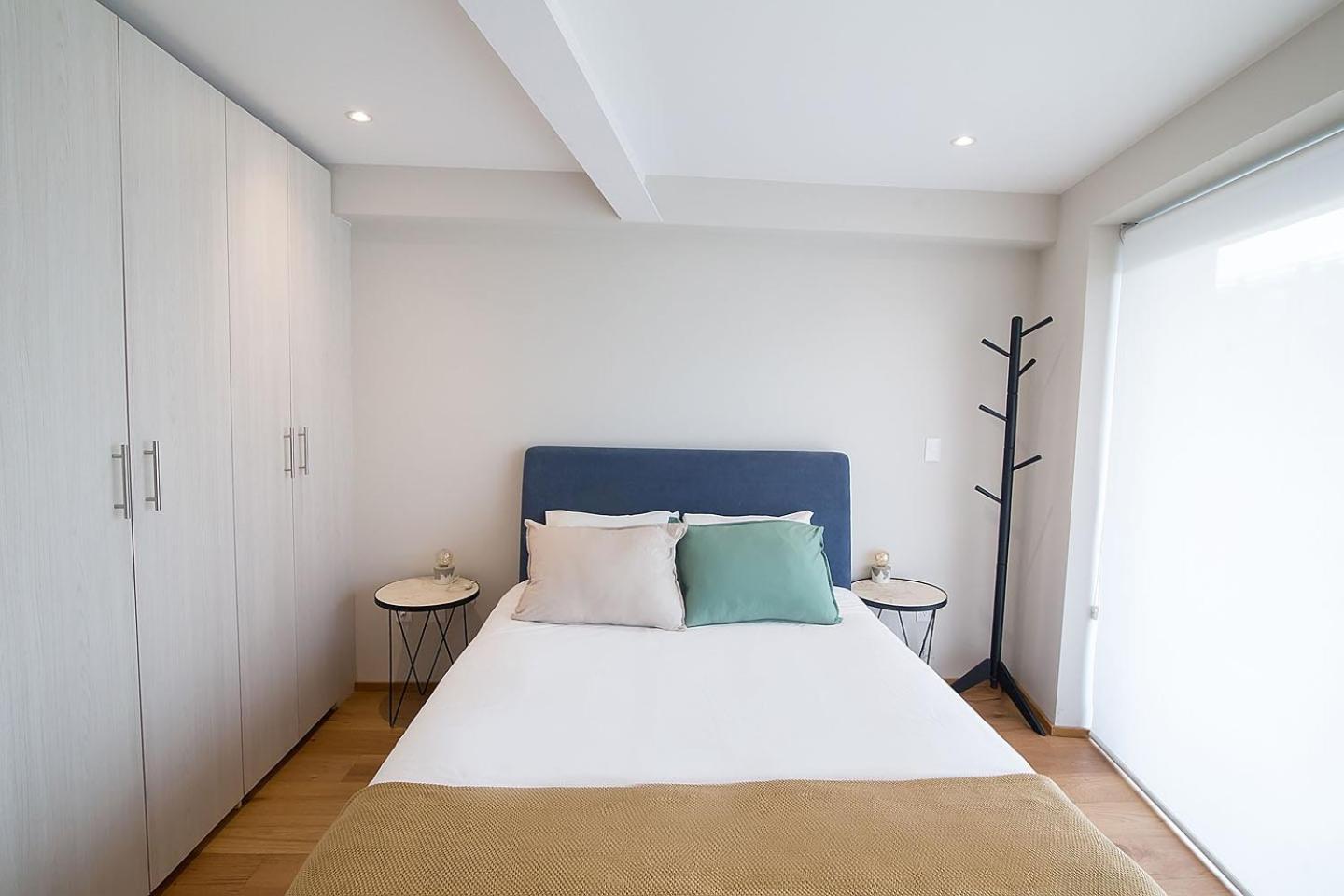 מקסיקו סיטי Apartamentos La Condesa מראה חיצוני תמונה