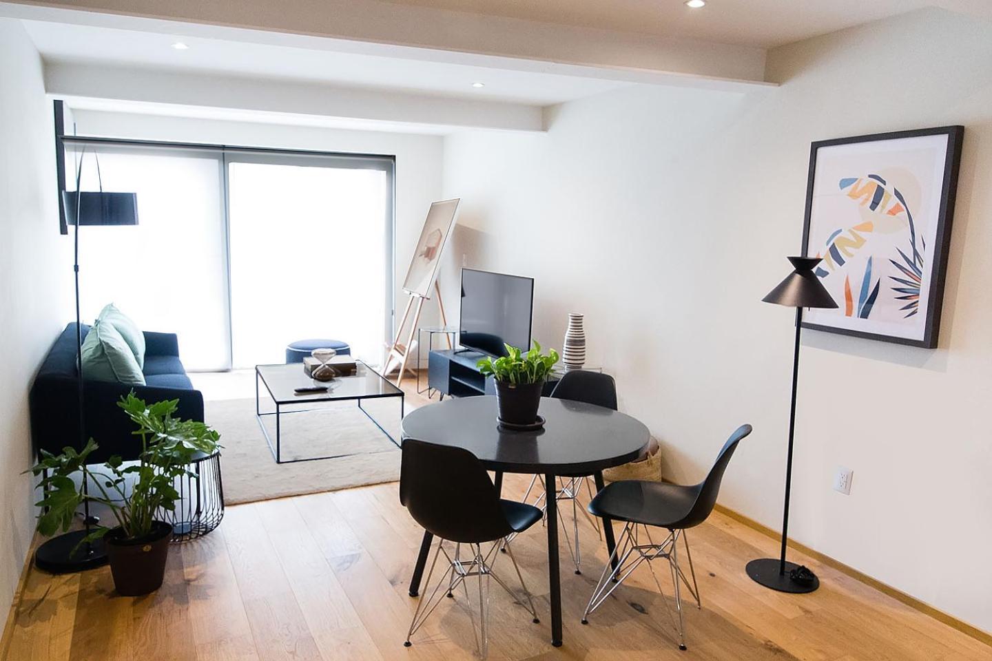מקסיקו סיטי Apartamentos La Condesa מראה חיצוני תמונה