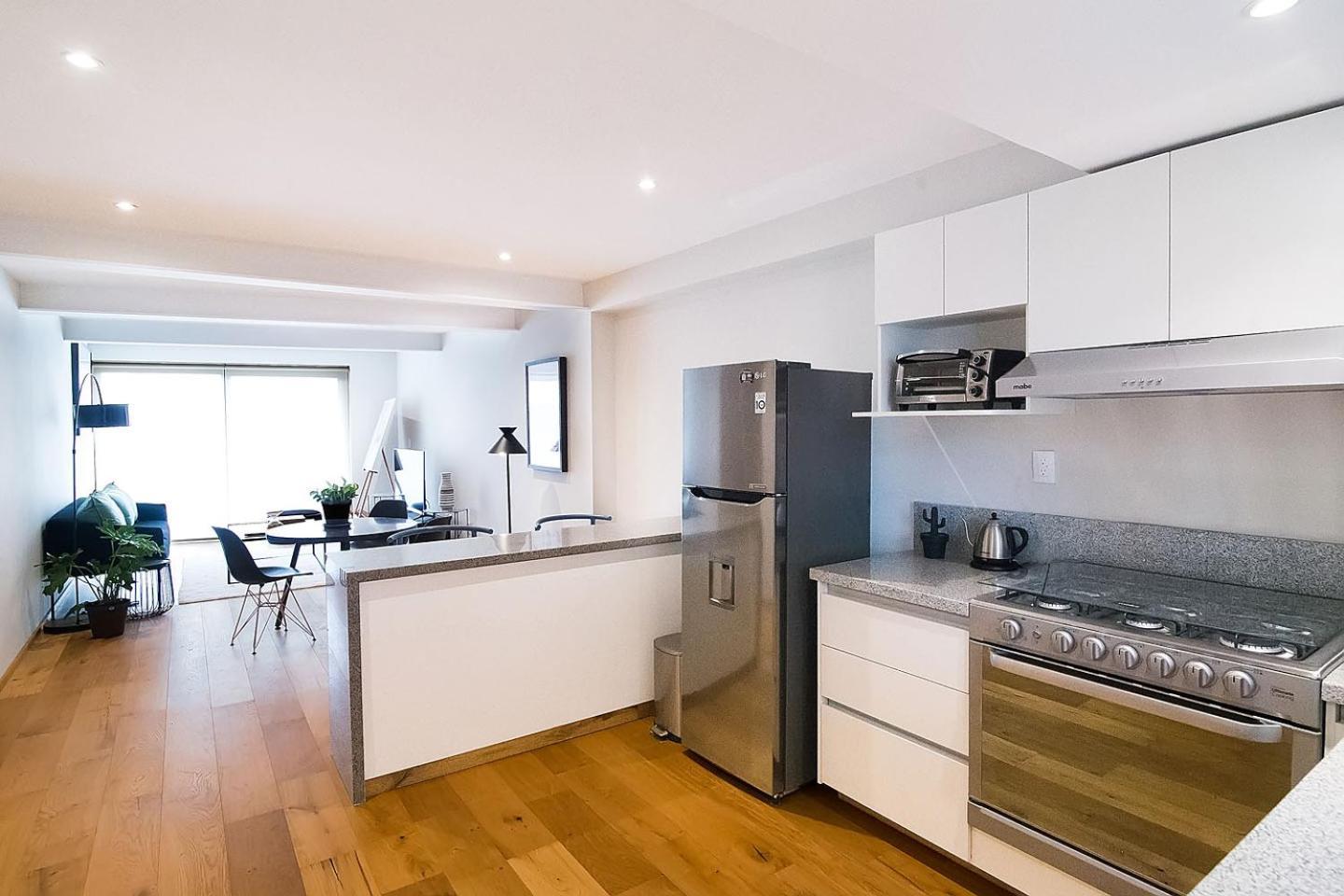 מקסיקו סיטי Apartamentos La Condesa מראה חיצוני תמונה