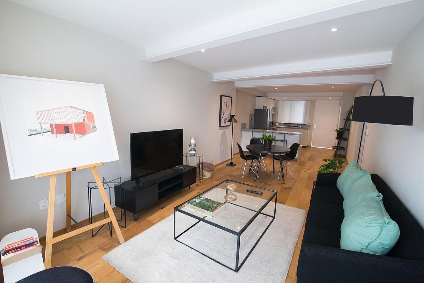מקסיקו סיטי Apartamentos La Condesa מראה חיצוני תמונה