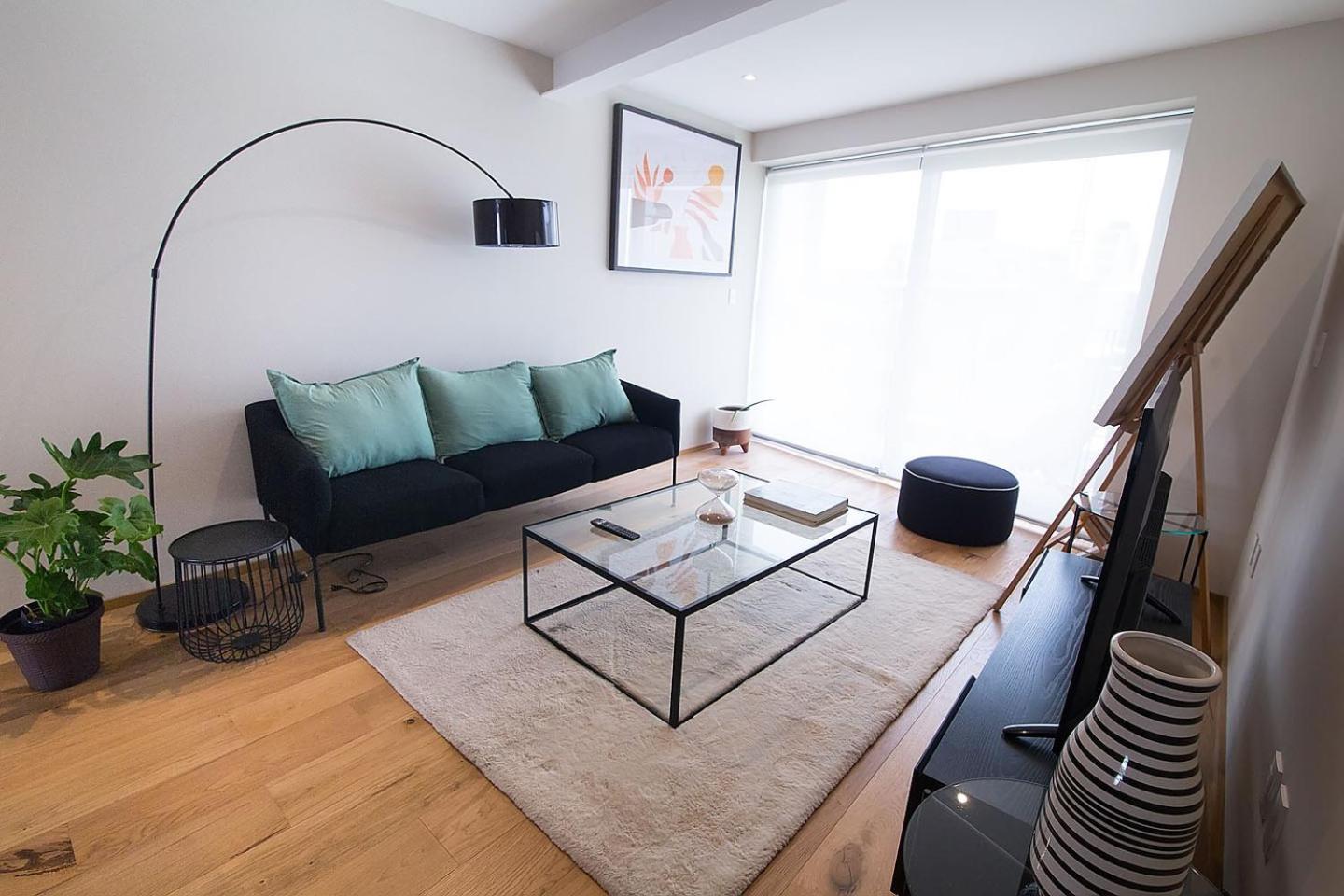 מקסיקו סיטי Apartamentos La Condesa מראה חיצוני תמונה