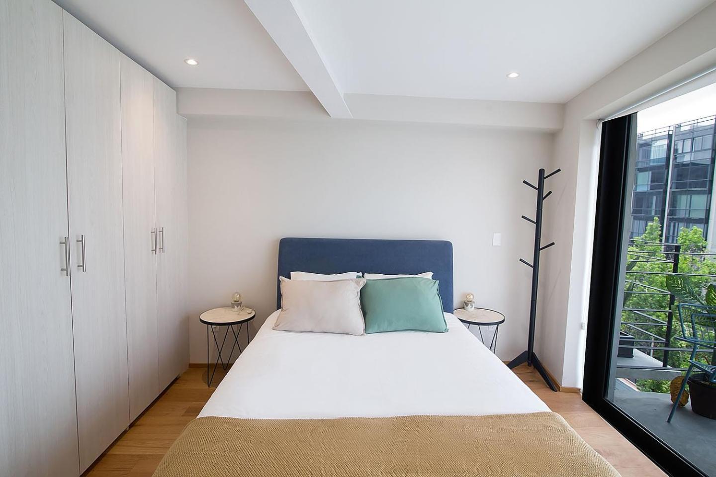 מקסיקו סיטי Apartamentos La Condesa מראה חיצוני תמונה